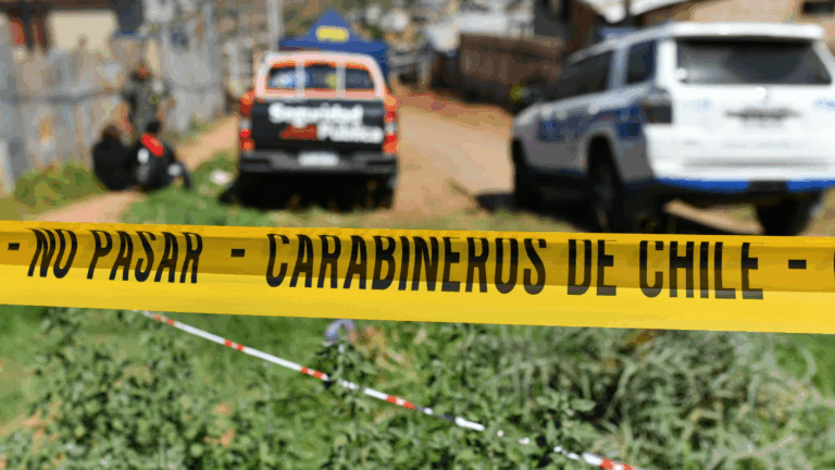 Investigan homicidio en Tarapacá: Víctima fue atacada 30 veces con un taladro