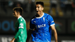 Universidad Católica vence 4-3 a Audax Italiano en el final y acecha la cima de la tabla