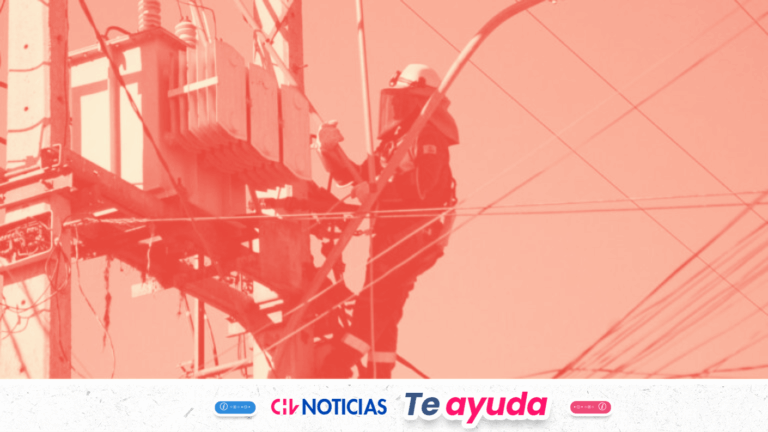 Anuncian cortes de luz en 6 comunas de la RM para este lunes 13 de abril