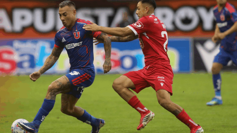 Ñublense derrota a la U y corta su avance hacia la cima del torneo