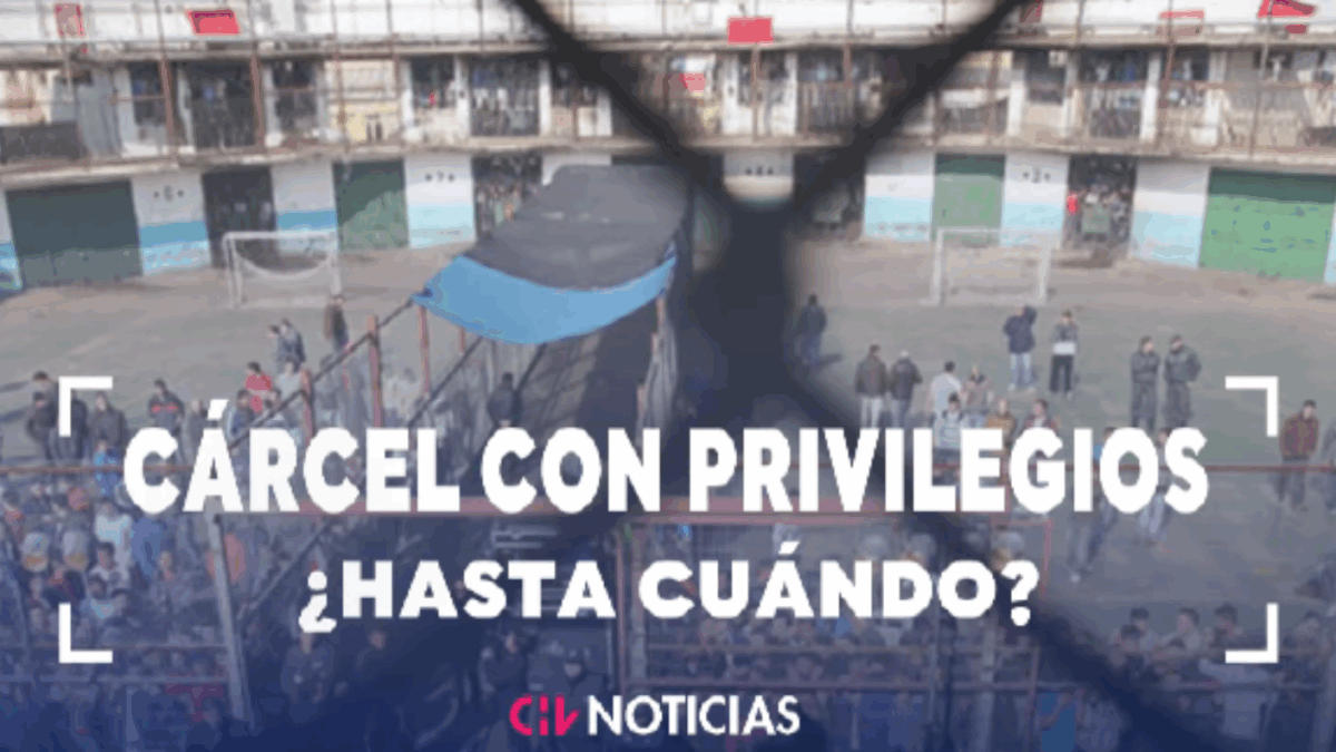 Privilegios tras las rejas: Así ingresan celulares, drogas y alcohol sin control en cárceles chilenas