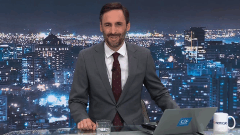 CHV Noticias Central | Domingo 12 de abril de 2026