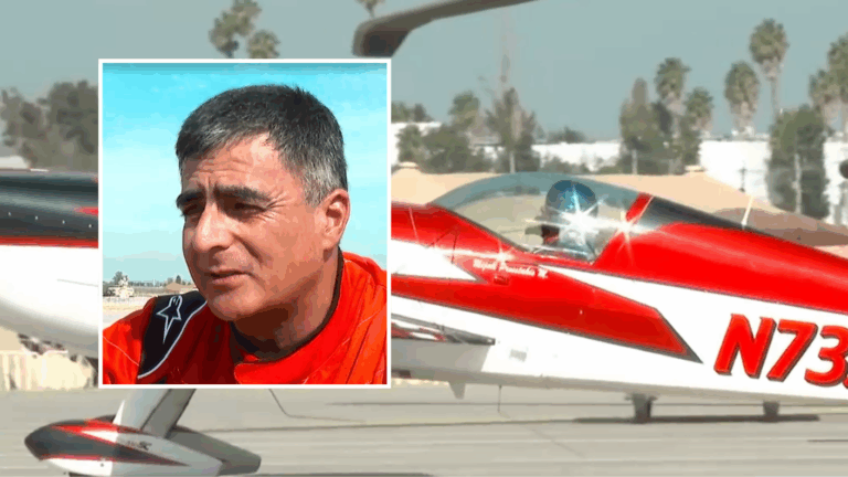 Fidae 2026: Así fue el emotivo retorno de piloto tras sufrir ACV