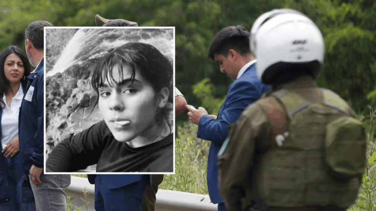 Reportan detención del principal sospechoso por femicidio de joven universitaria en Temuco