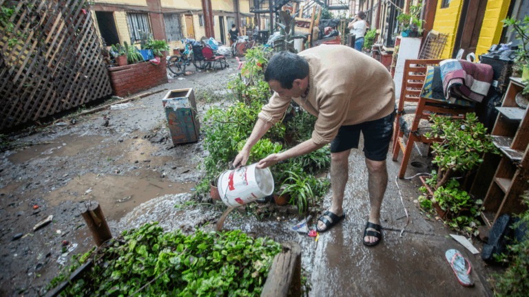 Lluvia en Santiago: Revisa a qué hora comenzarán las precipitaciones en la Región Metropolitana