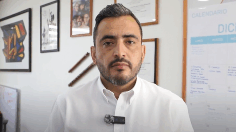 Tribunal deja libre a imputado por agresión contra alcalde de San Bernardo