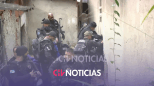 CHV Noticias emitirá reportaje inédito tras ingresar a una de las favelas más peligrosas de Río de Janeiro