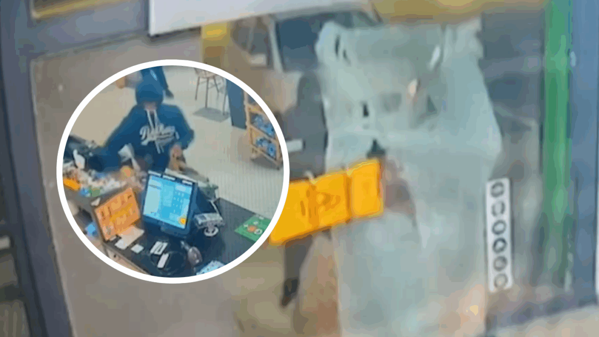 Asaltaban en serie: Así cayó banda que robaba a bencineras en Valparaíso