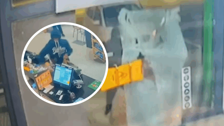 Asaltaban en serie: Así cayó banda que robaba a bencineras en Valparaíso