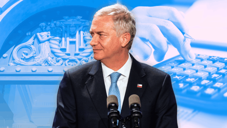 Criteria: 73% piensa que lo mejor para el país es subir impuestos a grandes empresas