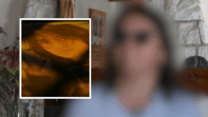 VIDEO | Madre de Hernán Meneses apunta a eventual 