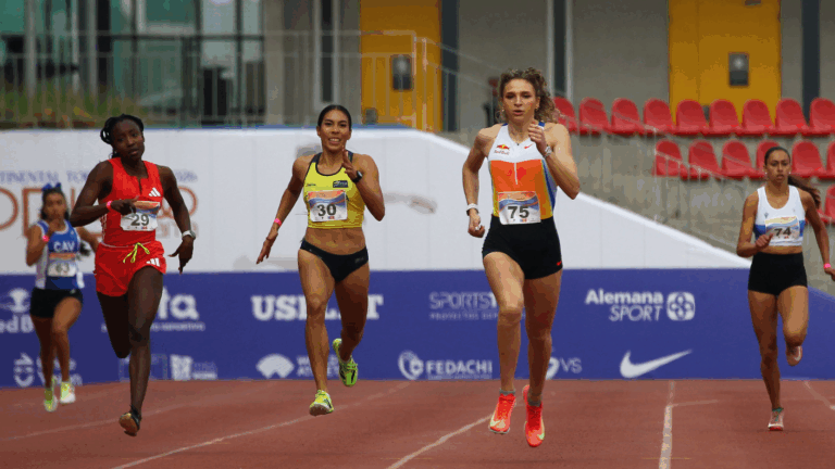 Orlando Guaita 2026: Así se vivió el tradicional evento de atletismo en Chile