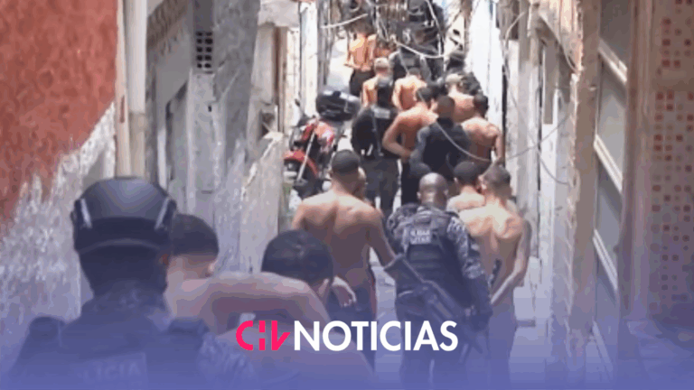 EXCLUSIVO | Cara a cara con el narco: Así es vivir en la favela más peligrosa bajo el Comando Vermelho en Río