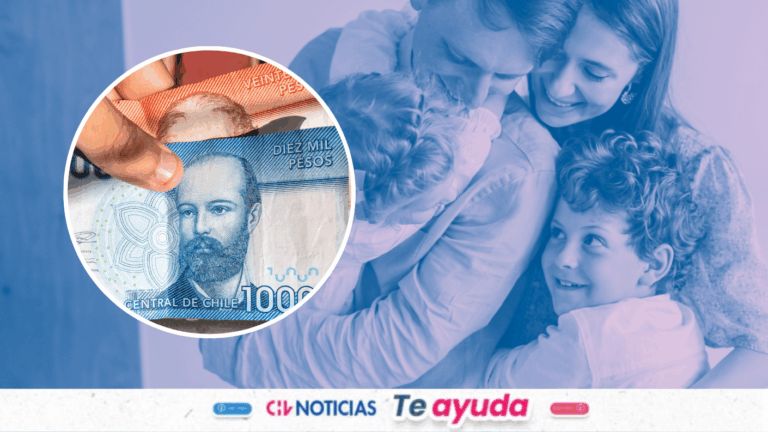 Bono Base Familiar entrega $58 mil por hasta 2 años: Revisa si podrías ser beneficiario