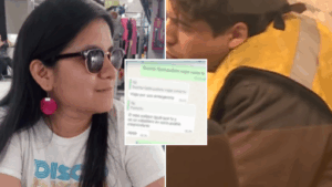 Entró con ella y salió solo: Video y chats clave contra imputado por crimen de vendedora de cartas Pokémon