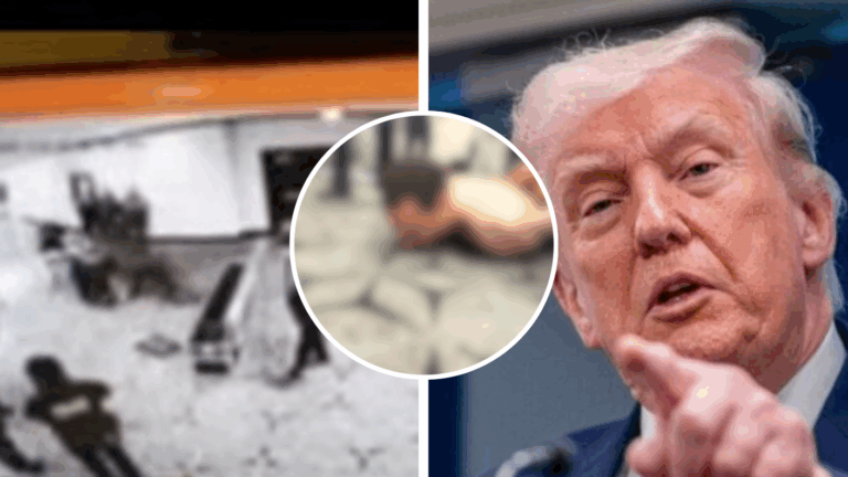 Tendría 30 años: Donald Trump comparte fotos y video del autor de disparos en la Casa Blanca