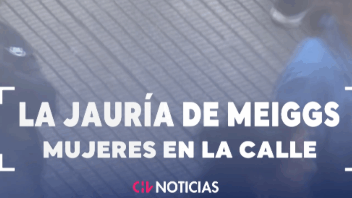 En su mayoría adultas mayores: Así operan las “reinas lanzas de Meiggs”