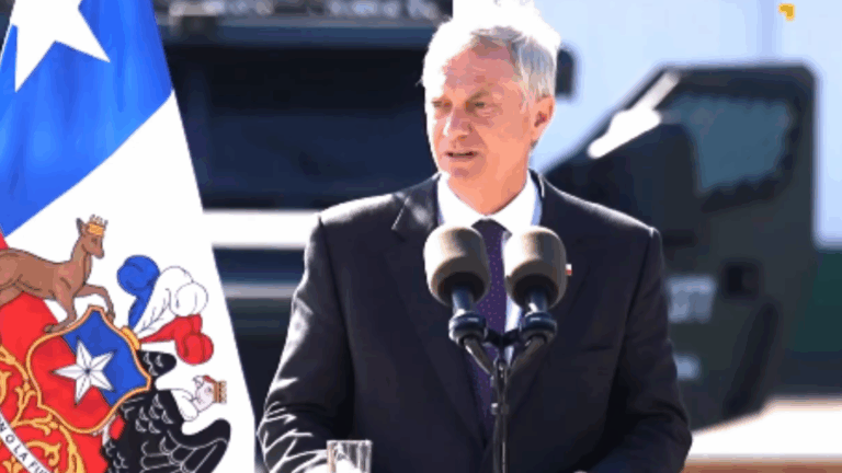 Pdte. Kast en conmemoración de mártires: “Los crímenes horrendos no quedan impunes”