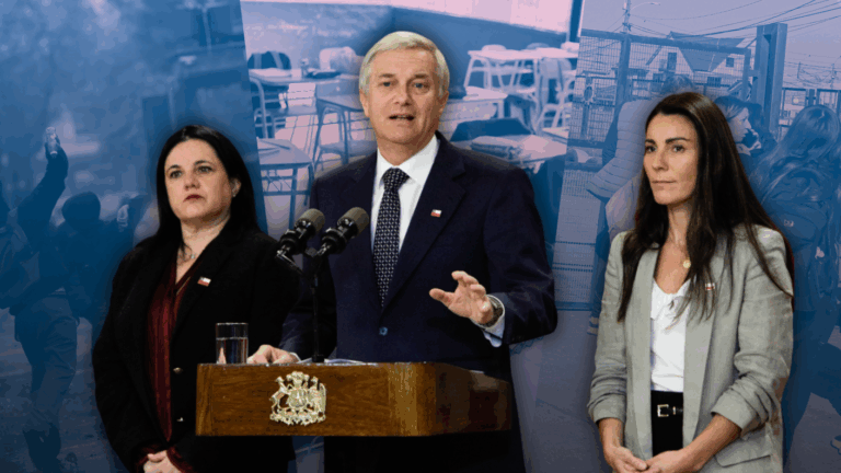 Revisar mochilas y prohibir gratuidad a condenados: Los medidas del proyecto 