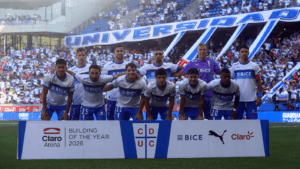 La UC confirmó que no se venderán entradas ante Boca por Libertadores: Estas son las razones