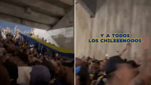 “Los vamos a matar”: hinchas de Boca lanzan amenazas en la previa ante la UC