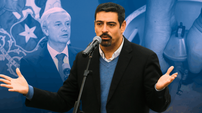 EXCLUSIVO | Alcalde Tamayo cuestiona gestión del Gobierno por gas gratis: 