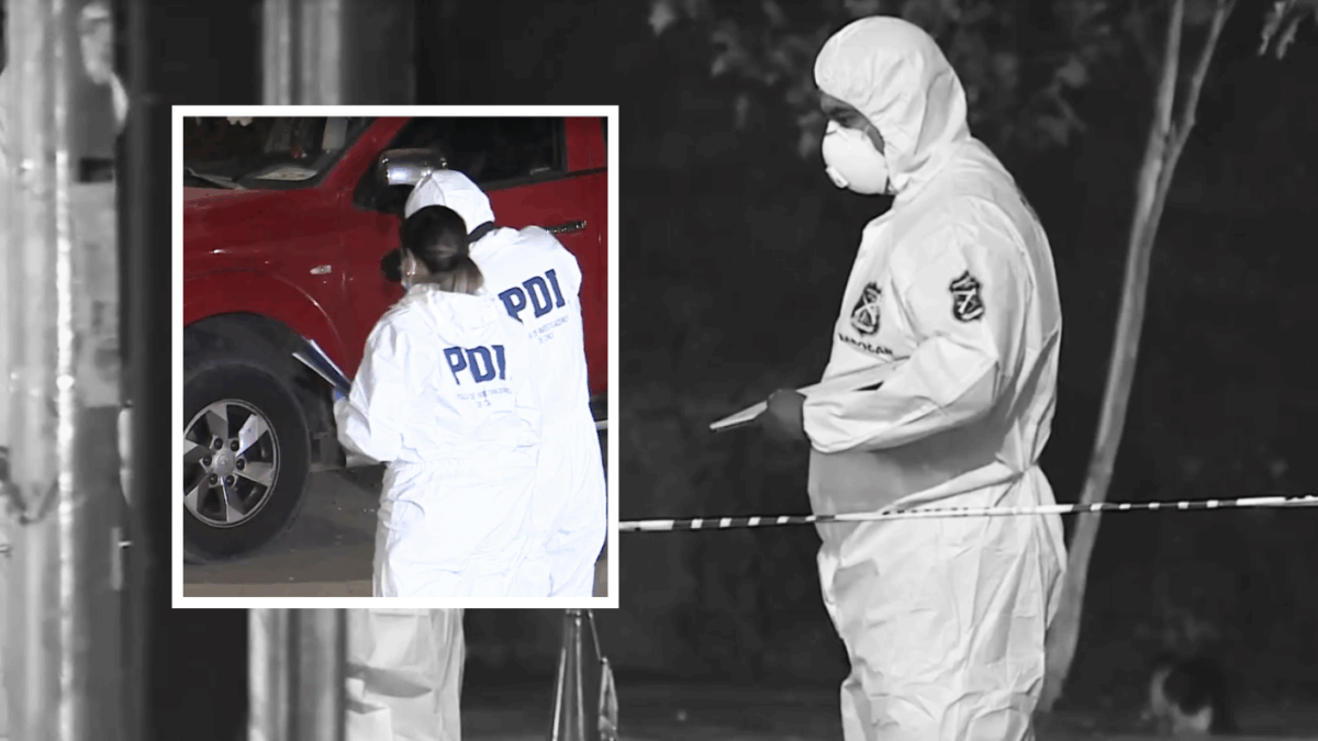 Cuatro homicidios en una noche: Alerta por seguridad en la Región Metropolitana