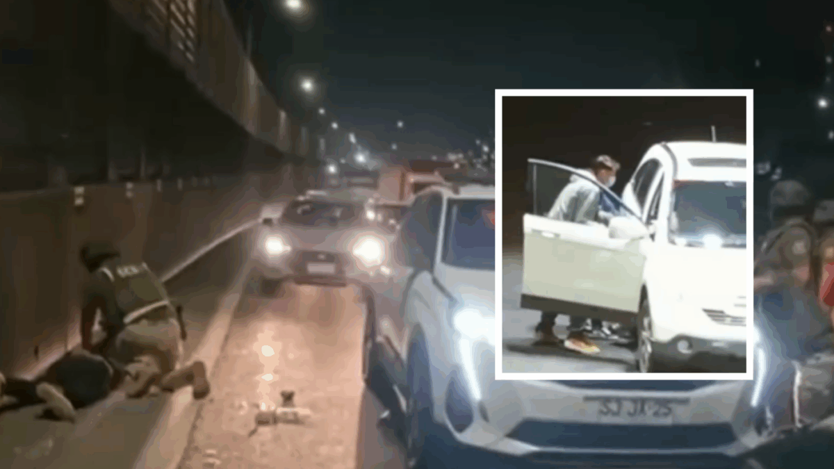 Balance del Plan Antiencerronas: Delito cae un 27% y aumentan menores involucrados