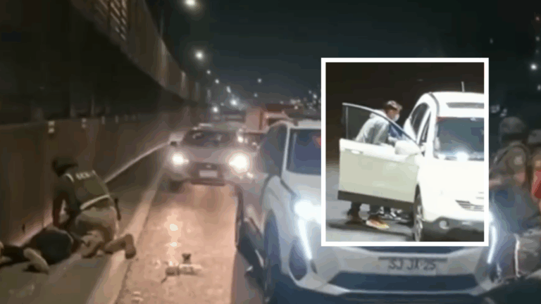 Balance del Plan Antiencerronas: Delito cae un 27% y aumentan menores involucrados