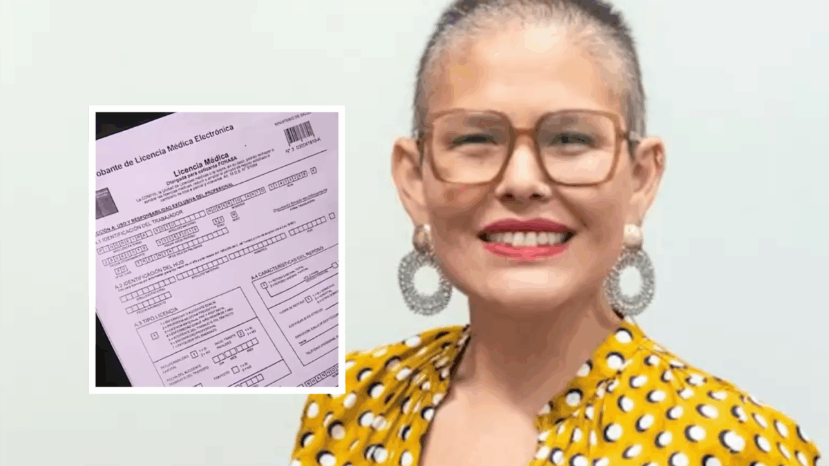 Renuncia de directora del SernamEG suma nueva polémica: Investigan incumplimiento de licencia médica