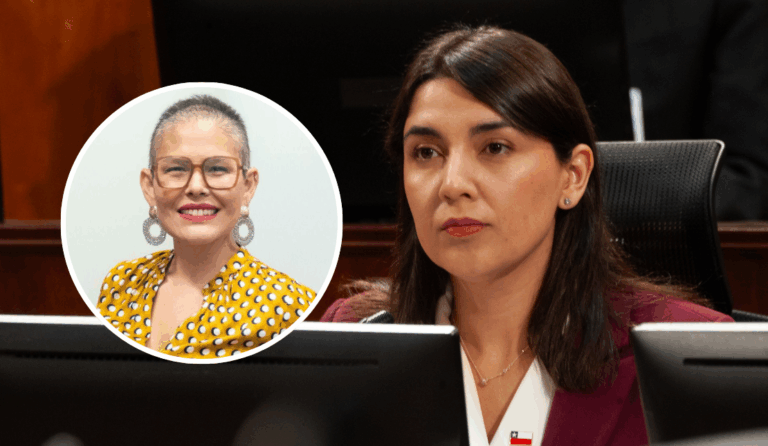 Ministra Marín defendió remoción de directora de SernamEG: “Es fundada en materia de confianza”