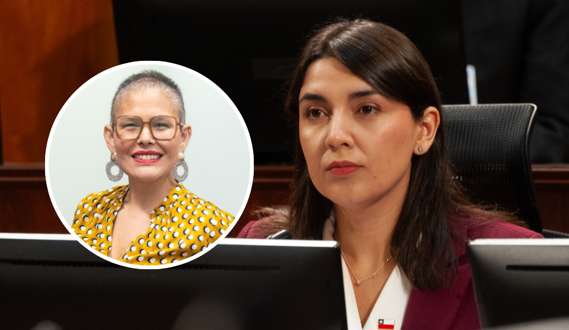 Ministra Marín defendió remoción de directora de SernamEG: “Es fundada en materia de confianza”
