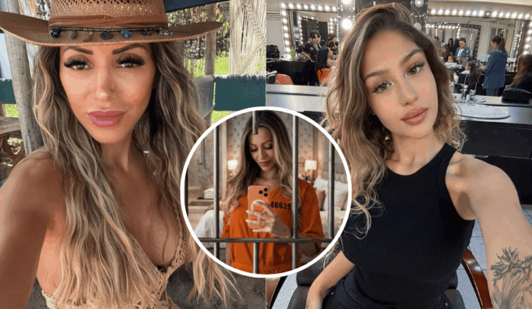 “Me imaginan presa...”: Marité Matus respondió con desafiante imagen a querella de Trini Neira