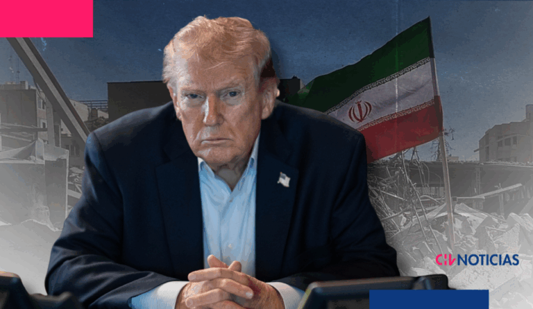 EN VIVO | Expectación por ultimátum de Donald Trump sobre Irán: Se vence a las 20:00 horas