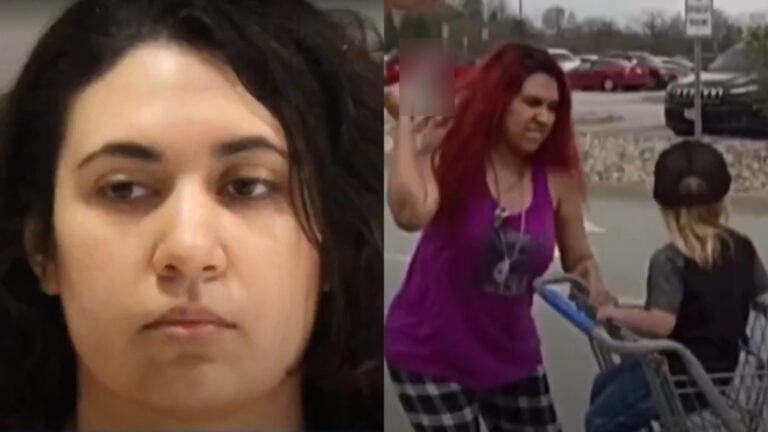 Policía abate a mujer que tomó como rehén e hirió con cuchillo a niño de 3 años en un supermercado