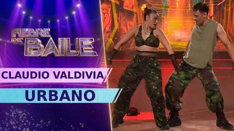 Cara a cara | Claudio Valdivia defendió su avance en la competencia ante ausencia de Kathy Contreras