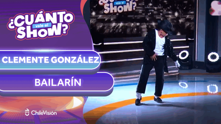 ¡El Michael Jackson de Talcahuano! Este pequeño deslumbró con sus sorprendentes pasos de baile