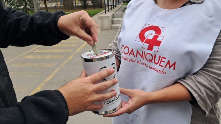 Coaniquem inicia colecta presencial y online para seguir brindando atención integral: Así puedes donar