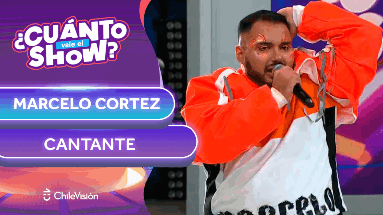 Un artista multifacético: El cantante que las hizo todas con una performance cargada al pop