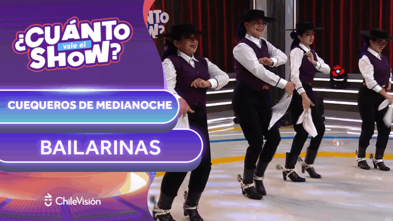 Las espuelas se tomaron la cueca femenina: Estas bailarinas conquistaron al jurado con su elegancia