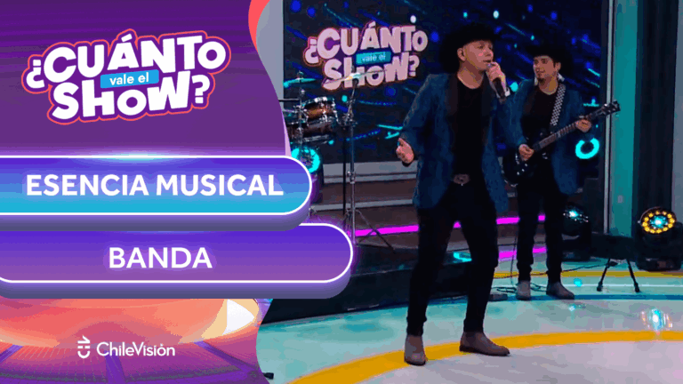 ¡La mejor ranchera de Puente Alto! Banda sacó el mejor ritmo de su talento e instrumentos