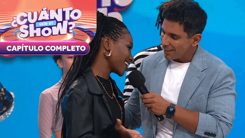 Una ganadora que se robó las miradas con su talento | ¿Cuánto Vale el Show? 2 | Capítulo 10