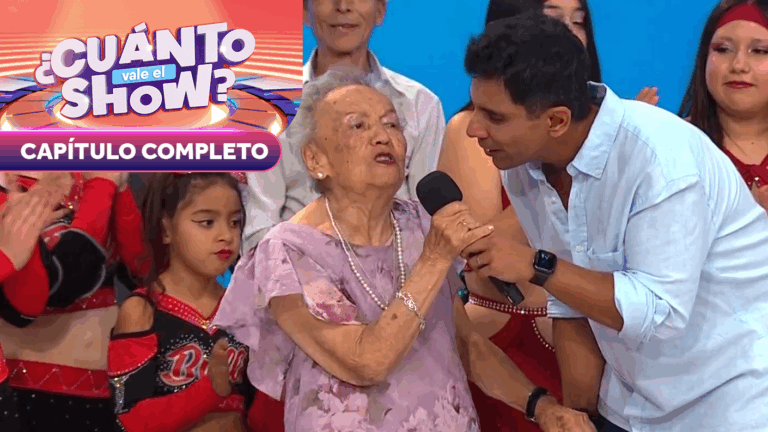 Un talento inagotable y presentaciones para el recuerdo | ¿Cuánto Vale el Show? 2 | Capítulo 9