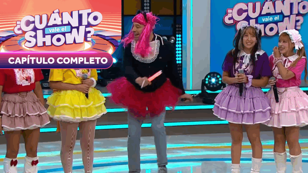Participantes con mucho carisma y llenos de energía | ¿Cuánto Vale el Show? 2 | Capítulo 11