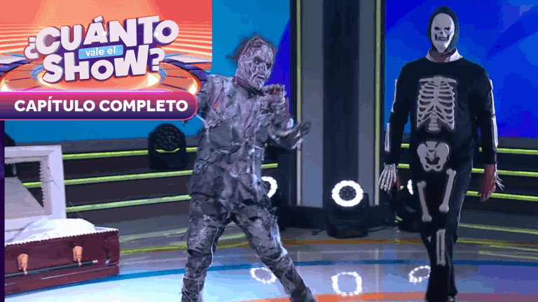 ¡Un inicio del terror con participantes curiosos! | ¿Cuánto Vale el Show? 2 | Capítulo 17