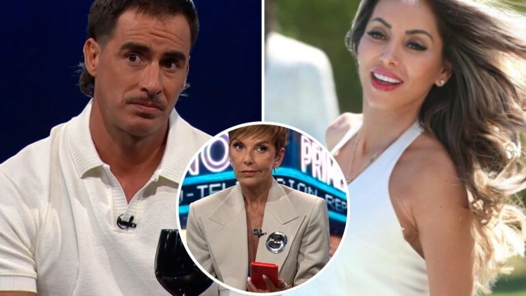 “No tiene nada que ver”: Camilo Huerta mostró sus chats con Trini Neira y Primer Plano tuvo acceso a pruebas de Marité