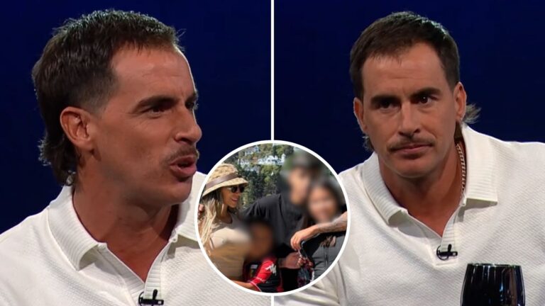 “Querían que yo fuera su padre”: Camilo Huerta niega mala relación con hijos de Marité Matus