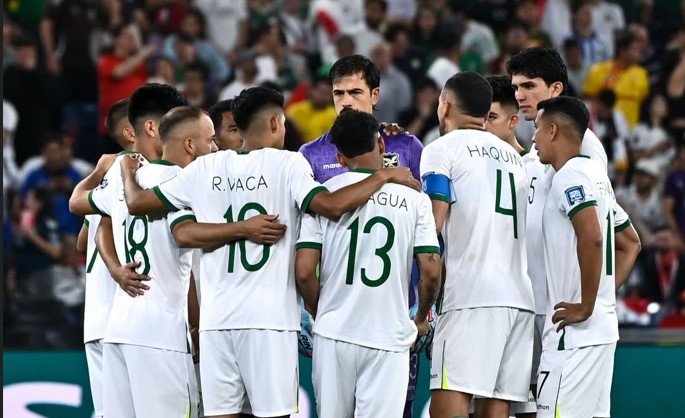 Sueño destruido: Bolivia se quedó sin Mundial al caer ante Irak por el repechaje