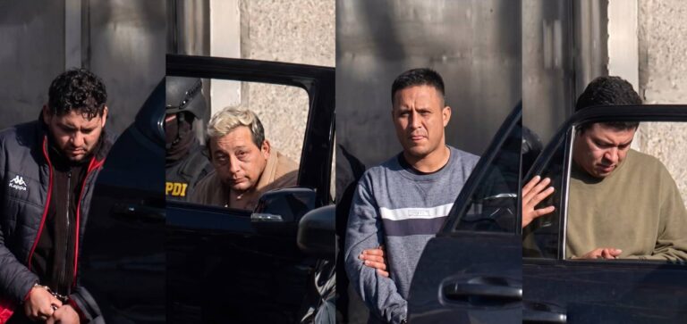 Uno era cocinero de sushi: Quiénes son los imputados por el secuestro de empresario de 84 años