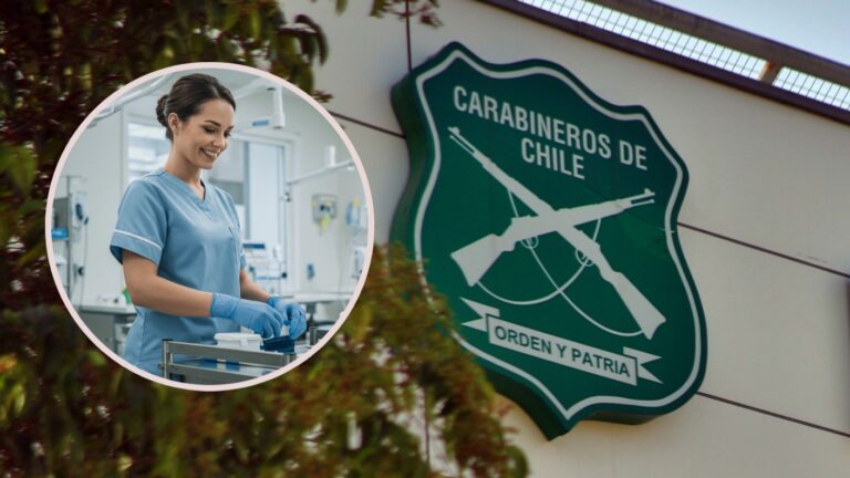 Sueldos ascienden a los $2 millones: Revisa la gran cantidad de ofertas laborales que tiene Carabineros para civiles